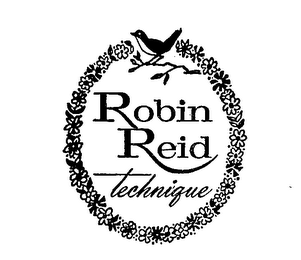 ROBIN REID TECHNIQUE logo