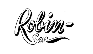 ROBIN-SON logo