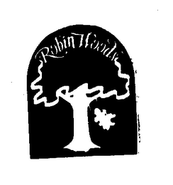 ROBIN WOODS logo