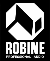 ROBINE PROFESSIONAL AUDIO logo