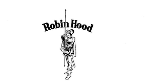 ROBINHOOD logo