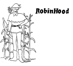 ROBINHOOD logo