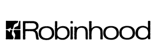 ROBINHOOD logo