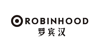 ROBINHOOD logo