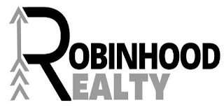 ROBINHOOD REALTY logo
