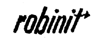 ROBINIT logo