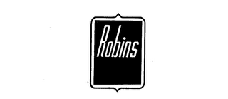 ROBINS logo