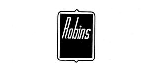 ROBINS logo