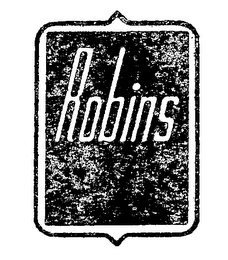 ROBINS logo