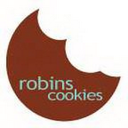ROBINS COOKIES logo