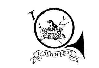 ROBIN'S NEST logo