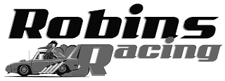 ROBINS RACING logo