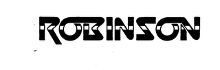 ROBINSON logo