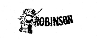 ROBINSON logo