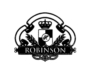 ROBINSON logo