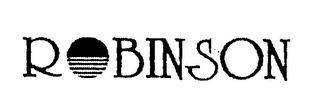 ROBINSON logo