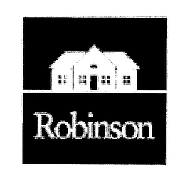ROBINSON logo