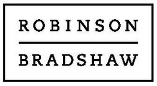 ROBINSON BRADSHAW logo