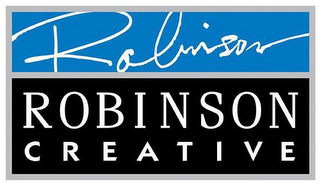 ROBINSON CREATIVE logo