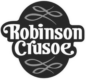 ROBINSON CRUSOE logo
