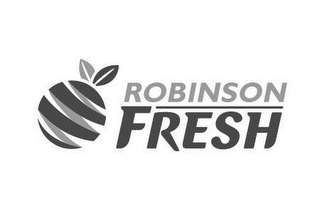 ROBINSON FRESH logo