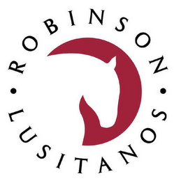 ROBINSON LUSITANOS logo