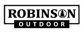 ROBINSON OUTDOOR logo