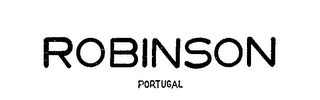 ROBINSON PORTUGAL logo