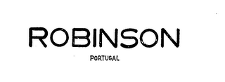ROBINSON PORTUGAL logo
