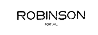 ROBINSON PORTUGAL logo