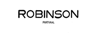 ROBINSON PORTUGAL logo