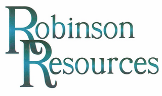 ROBINSON RESOURCES logo