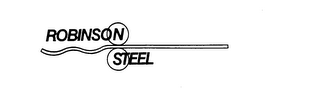 ROBINSON STEEL logo