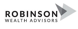 ROBINSON WEALTH ADVISORS logo