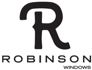 ROBINSON WINDOWS logo