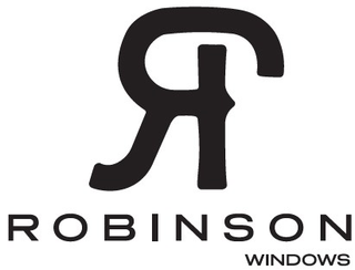 ROBINSON WINDOWS logo