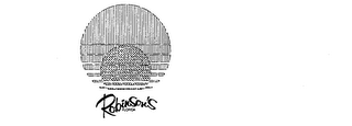 ROBINSON'S FLORIDA logo