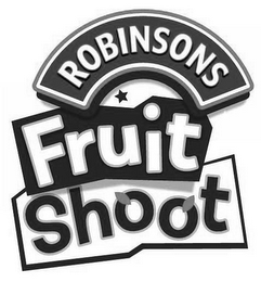 ROBINSONS FRUIT SHOOT logo