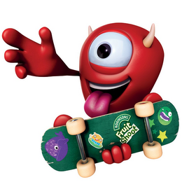 ROBINSONS FRUIT SHOOT logo