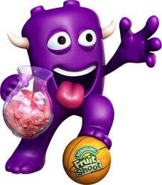 ROBINSONS FRUIT SHOOT logo