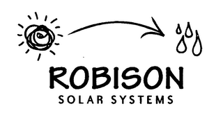 ROBISON SOLAR SYSTEMS logo