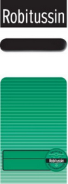 ROBITUSSIN ROBITUSSIN PHYSICIAN RECOMMENDED logo