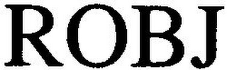 ROBJ logo