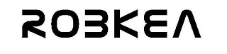 ROBKEA logo