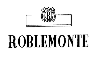 ROBLEMONTE logo