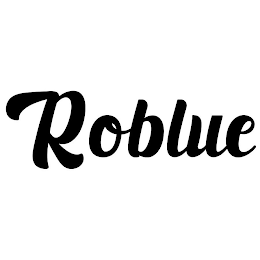 ROBLUE logo