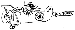 ROB.LYNN. ON TOUR logo