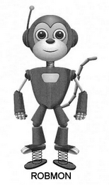 ROBMON logo