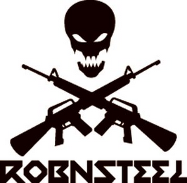 ROBNSTEEL logo