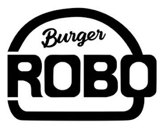 ROBO BURGER logo